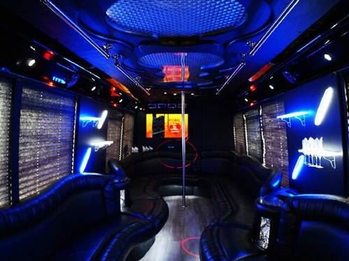Party Bus Denver