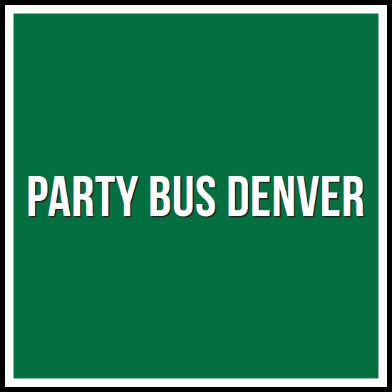 Party Bus Denver