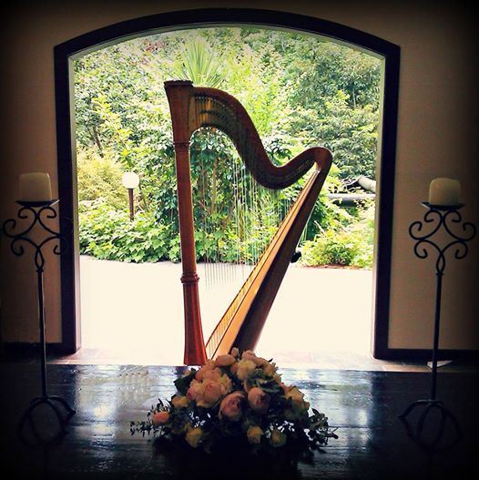 Lisa Fenwick Harpist