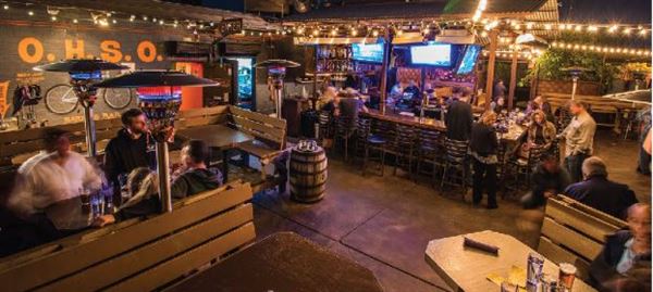 O.H.S.O. Eatery & nano-Brewery