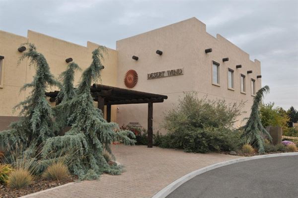 Desert Wind Winery, INN & Private Events