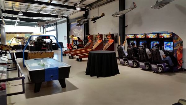 Arcades & Party Rentals by GEMS INC.