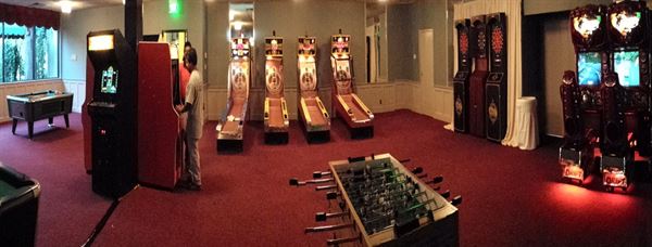 Arcades & Party Rentals by GEMS INC.