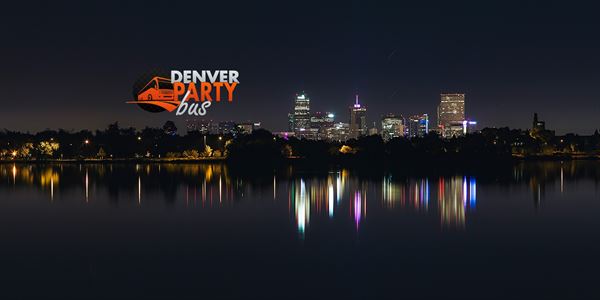 Denver Party Bus