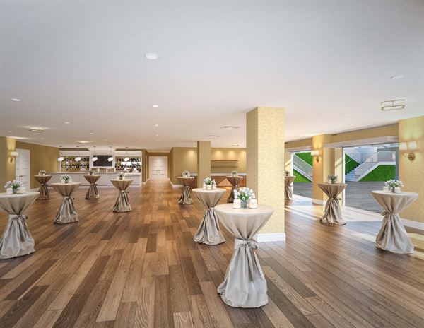 Lighthouse Cove Event Center