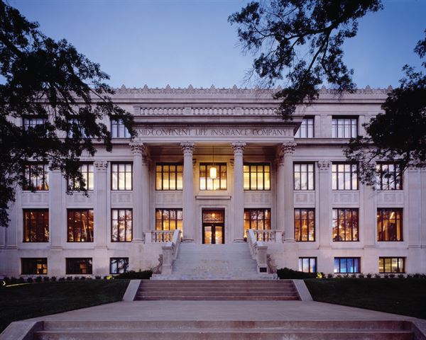 Oklahoma Hall of Fame and Gaylord-Pickens Museum