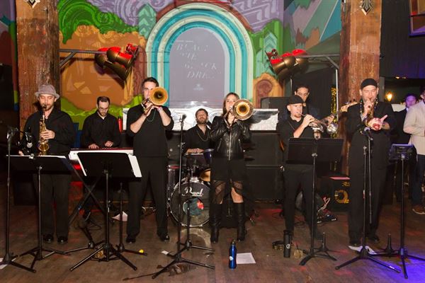 Brass Animals + Atlanta Brass Band