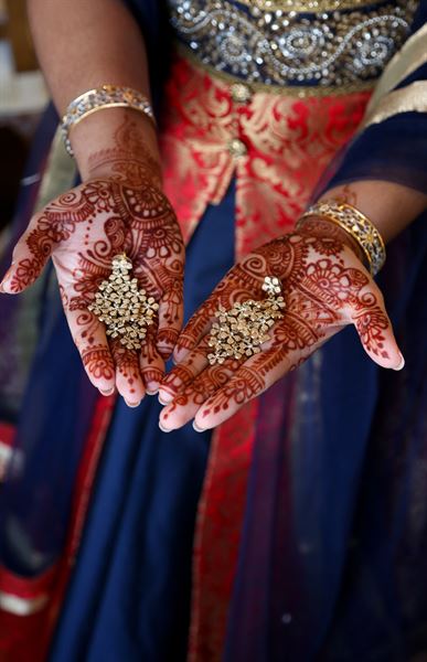 Smiling Through Chaos