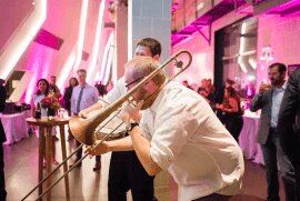 Brass Animals + Houston Brass Band