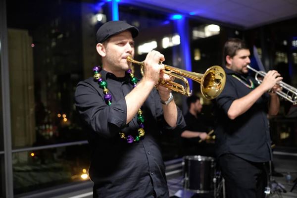 Brass Animals + San Francisco Brass Band