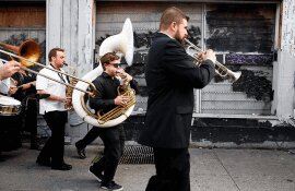 Brass Animals + San Francisco Brass Band