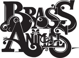 Brass Animals
