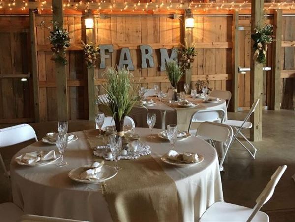 The Barn at Dunagan Farms