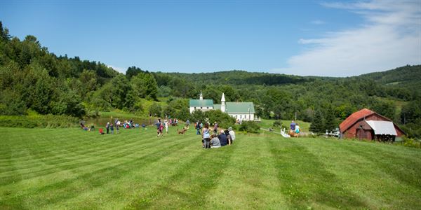 Dog Mountain, Home of Stephen Huneck Gallery