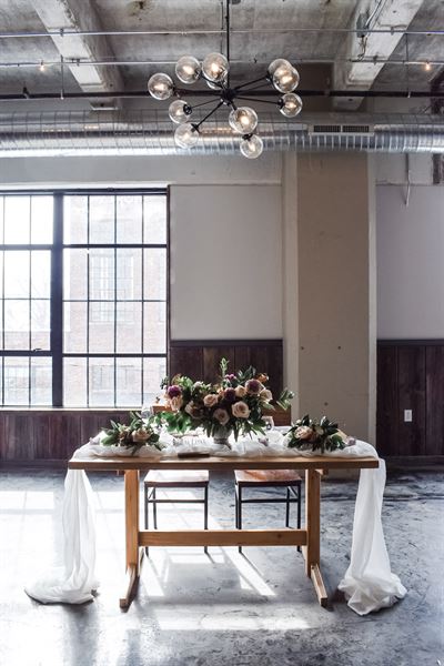 Loft @ Thin Man Brewery Chandler Street