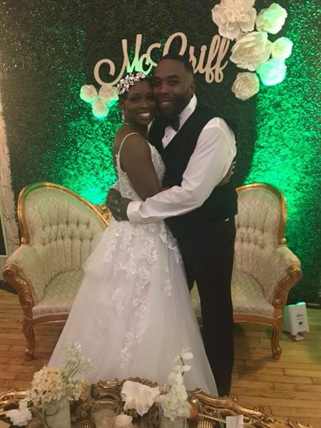 Sharon Monique Weddings