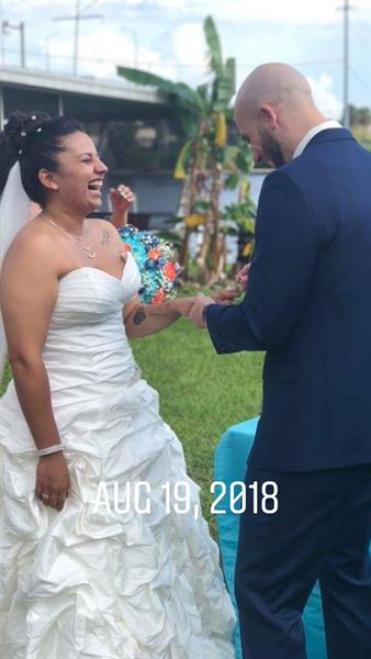 Sharon Monique Weddings