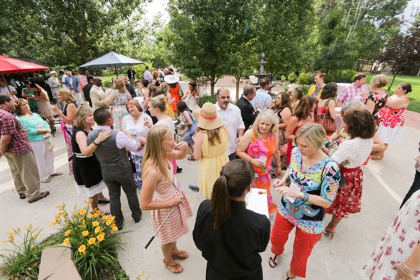 Church Ranch Event Center