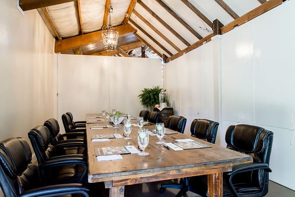 Church Ranch Event Center