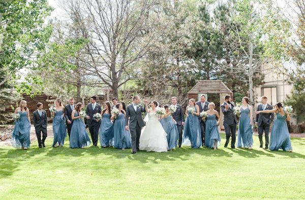 Church Ranch Event Center