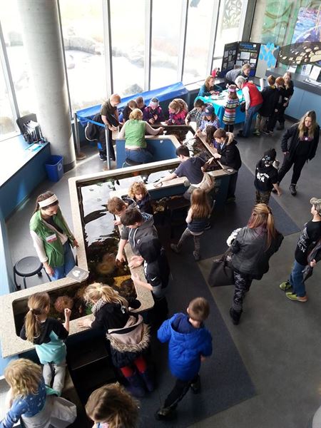 Shaw Centre for the Salish Sea