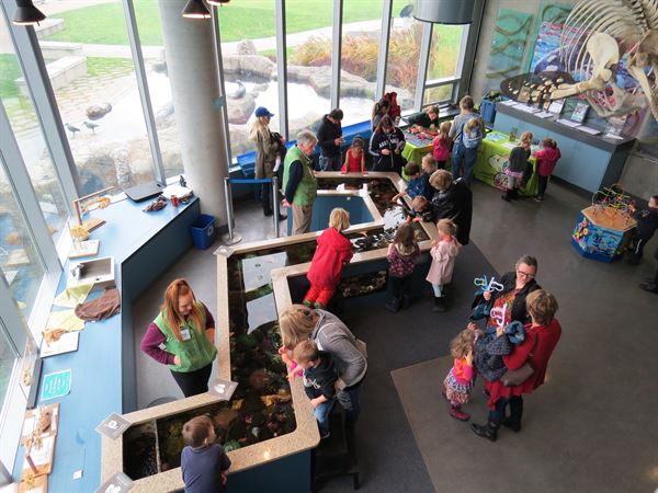 Shaw Centre for the Salish Sea