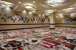 Cotton Bowl Room