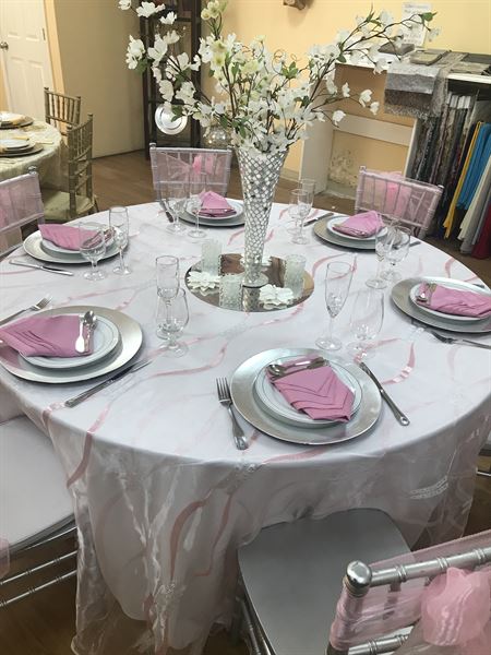 Tri-State Party Linens & Event Rental