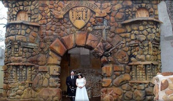 Sherwood Forest Faire