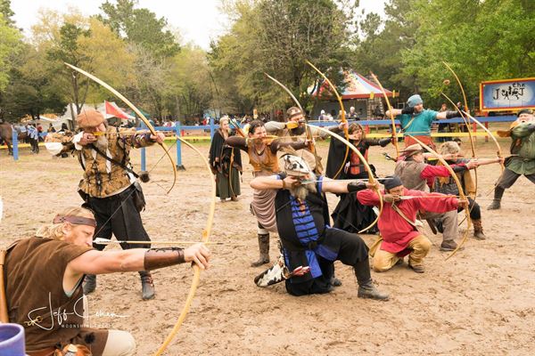 Sherwood Forest Faire