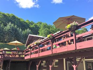 Cocktail Hour - Deck