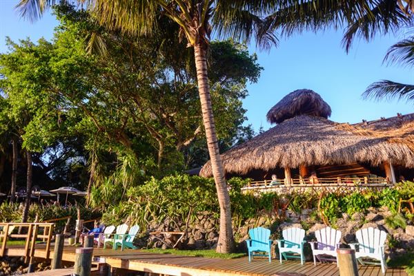 Guanabanas Restaurant