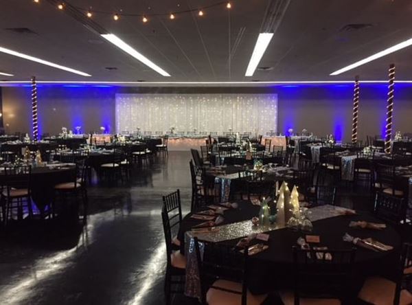 The Old Ptaceks Event Center