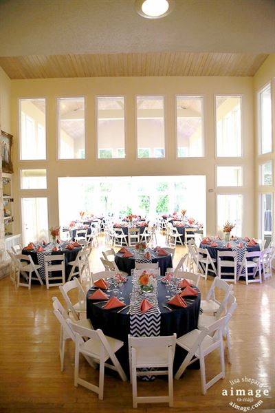 Casa Blanca on Brushy Creek