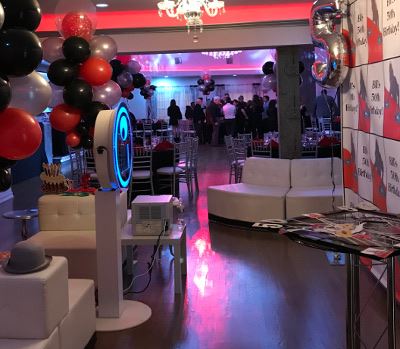 Glamor Photo Booth Rental NJ