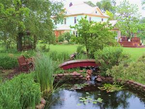The Greenhouse Bed and Breakfast