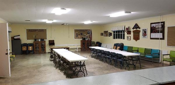 Blackman Community Club