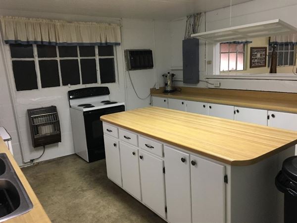 Blackman Community Club