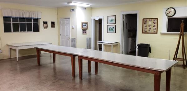 Blackman Community Club