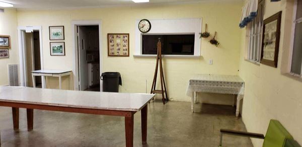 Blackman Community Club