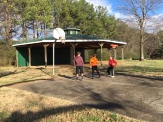 Blackman Community Club