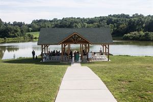 Lakeside Gazebo