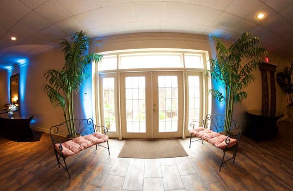 Courtyard on the Ridge