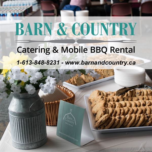 Barn and Country Catering and Mobile BBQ