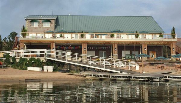 The Lake House at Pelican Bay