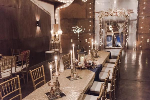 Rose River Receptions