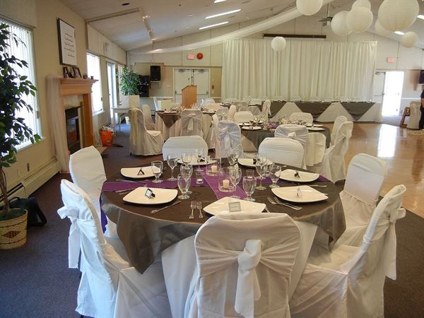 Semiahmoo Fish & Game Club