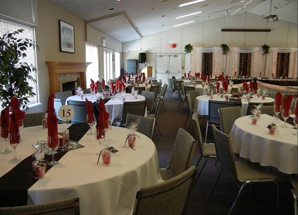 Semiahmoo Fish & Game Club