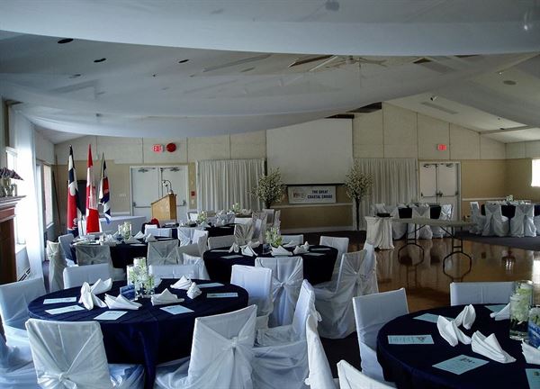 Semiahmoo Fish & Game Club