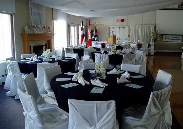 Semiahmoo Fish & Game Club